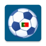 liga sagres android application logo